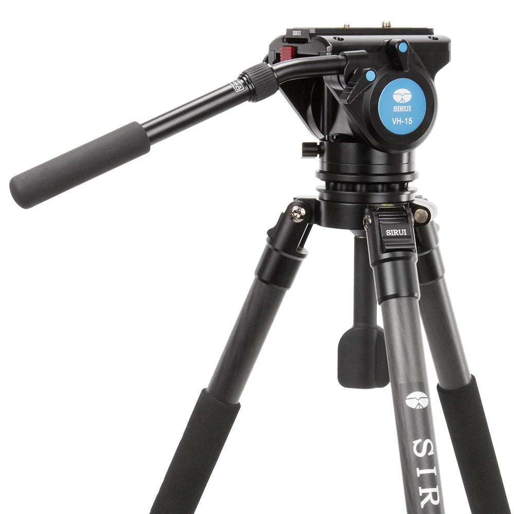 SIRUI VH-15 Fluid Videoneiger/ Videokopf - VH-Serie - Image 6