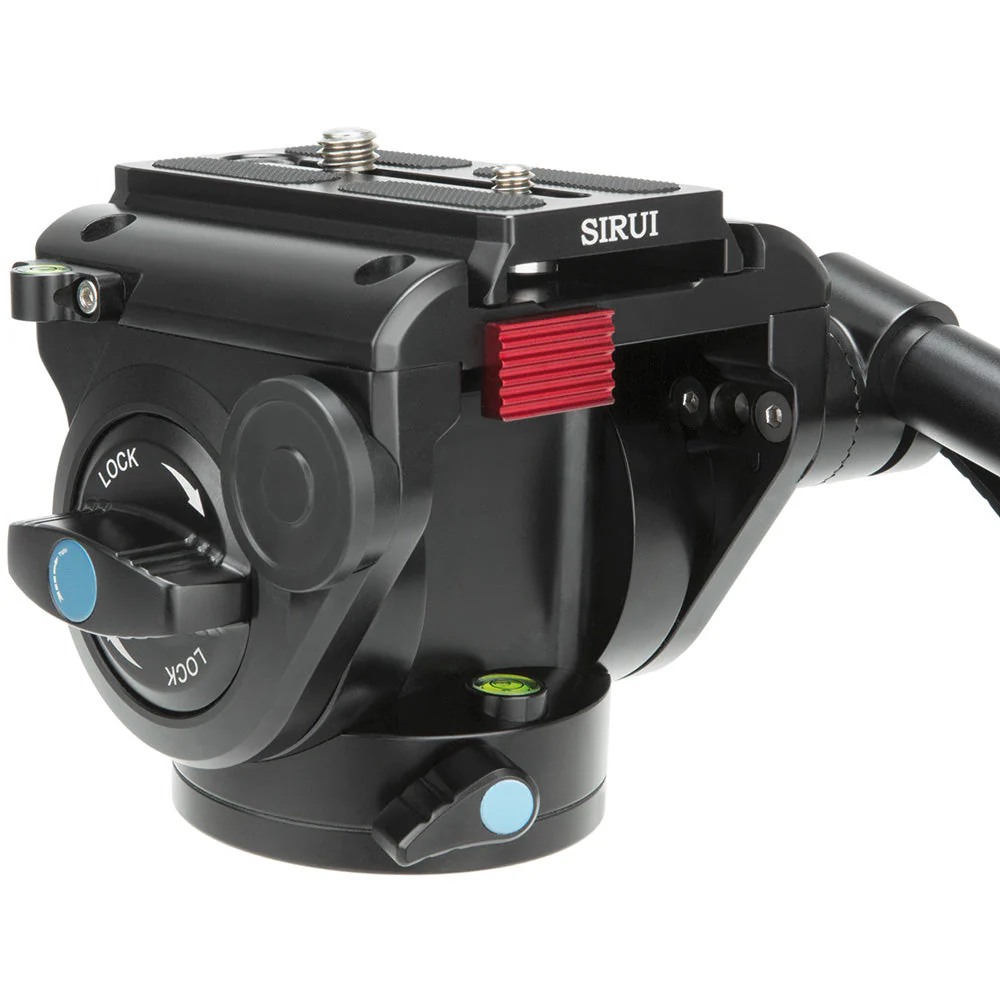 SIRUI VH-10 Fluid Videoneiger/ Videokopf - VH-Serie - Image 4