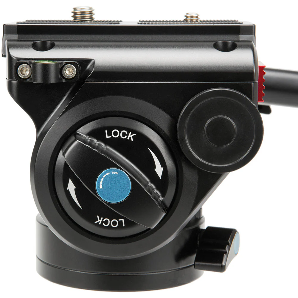 SIRUI VH-10 Fluid Videoneiger/ Videokopf - VH-Serie - Image 5