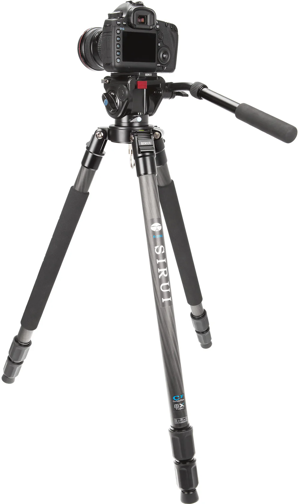 SIRUI VH-10 Fluid Videoneiger/ Videokopf - VH-Serie - Image 7