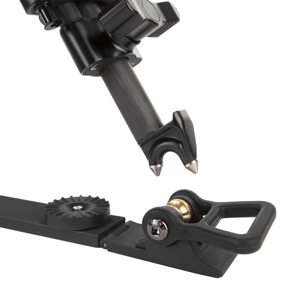 SIRUI BCT-2203 Broadcast - Dreibeinstativ Carbon - BCT-Serie - Image 5