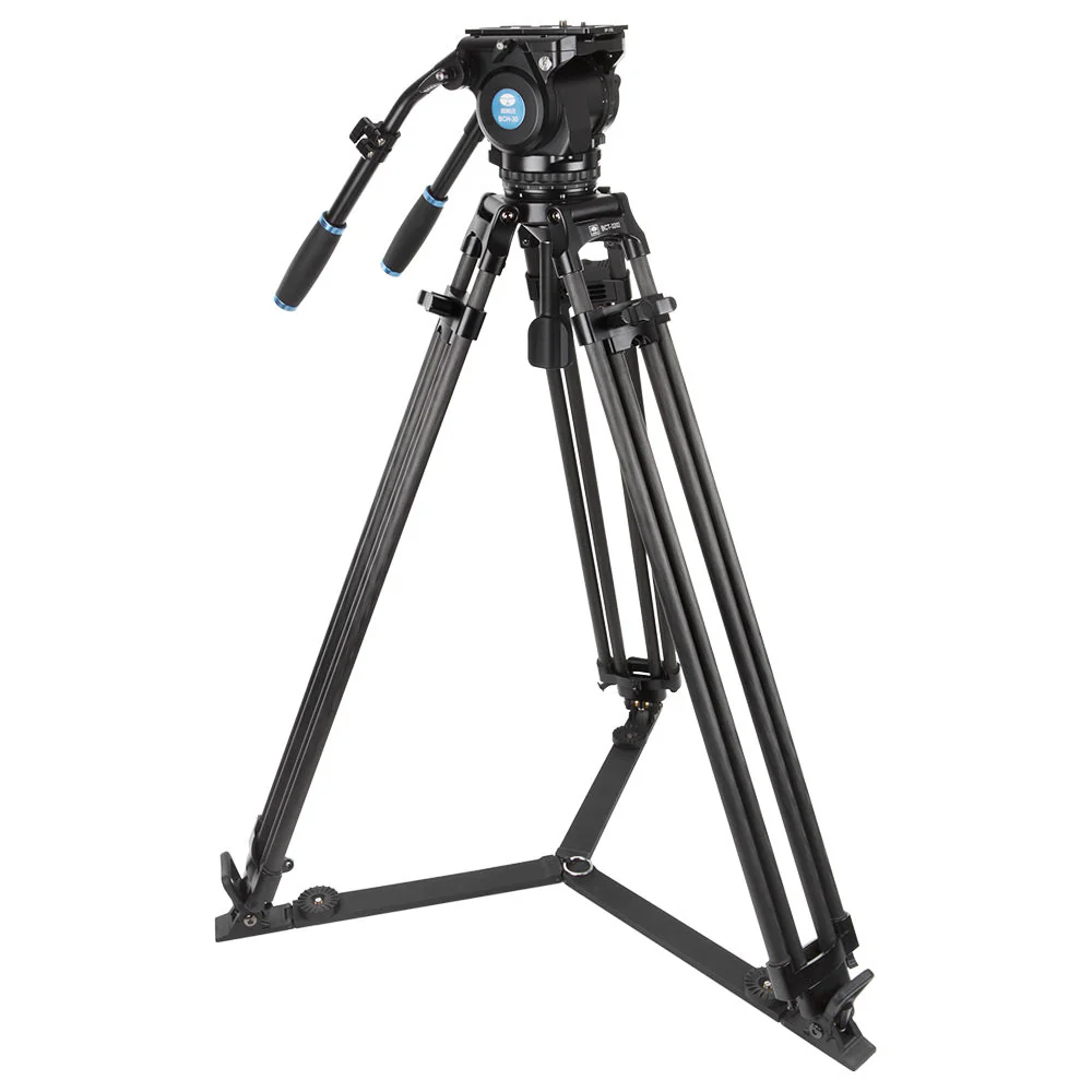 SIRUI BCT-3202 Broadcast - Dreibeinstativ Carbon - BCT-Serie - Image 5