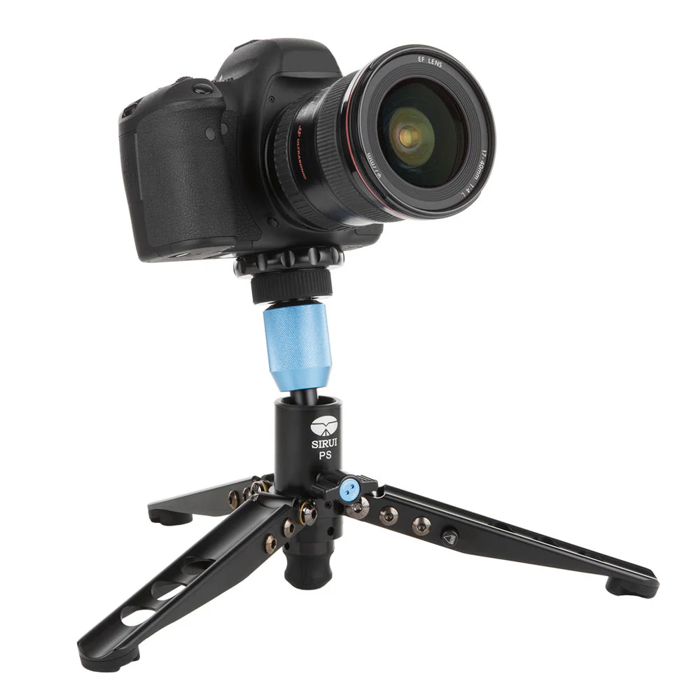 SIRUI P-326SR Multifunction - Einbeinstativ Carbon mit Standspinne - PSR-Serie - Image 4