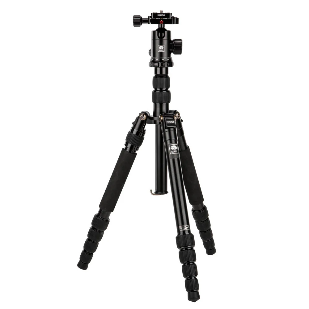 SIRUI NT-1005X Universal - Drei-/ Einbeinstativ Aluminium mit E-10 Kopf - NTX-Serie