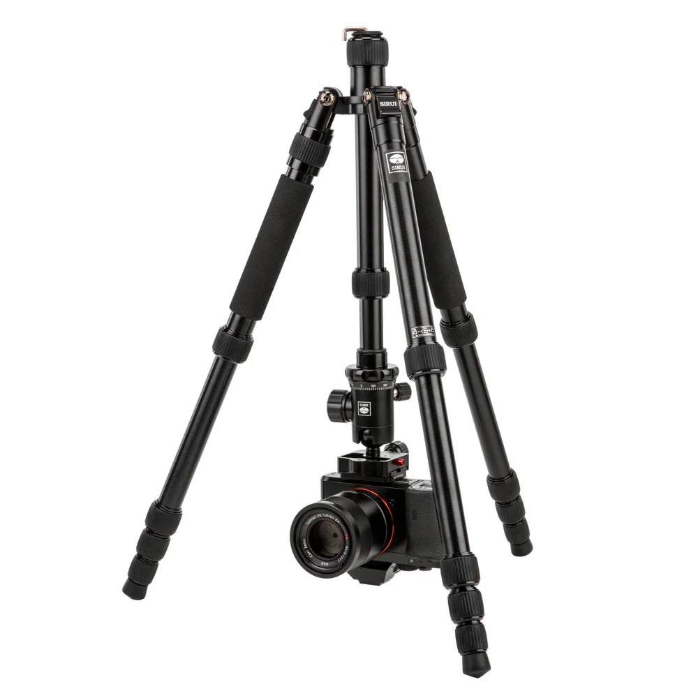SIRUI NT-1005X Universal - Drei-/ Einbeinstativ Aluminium mit E-10 Kopf - NTX-Serie - Image 11