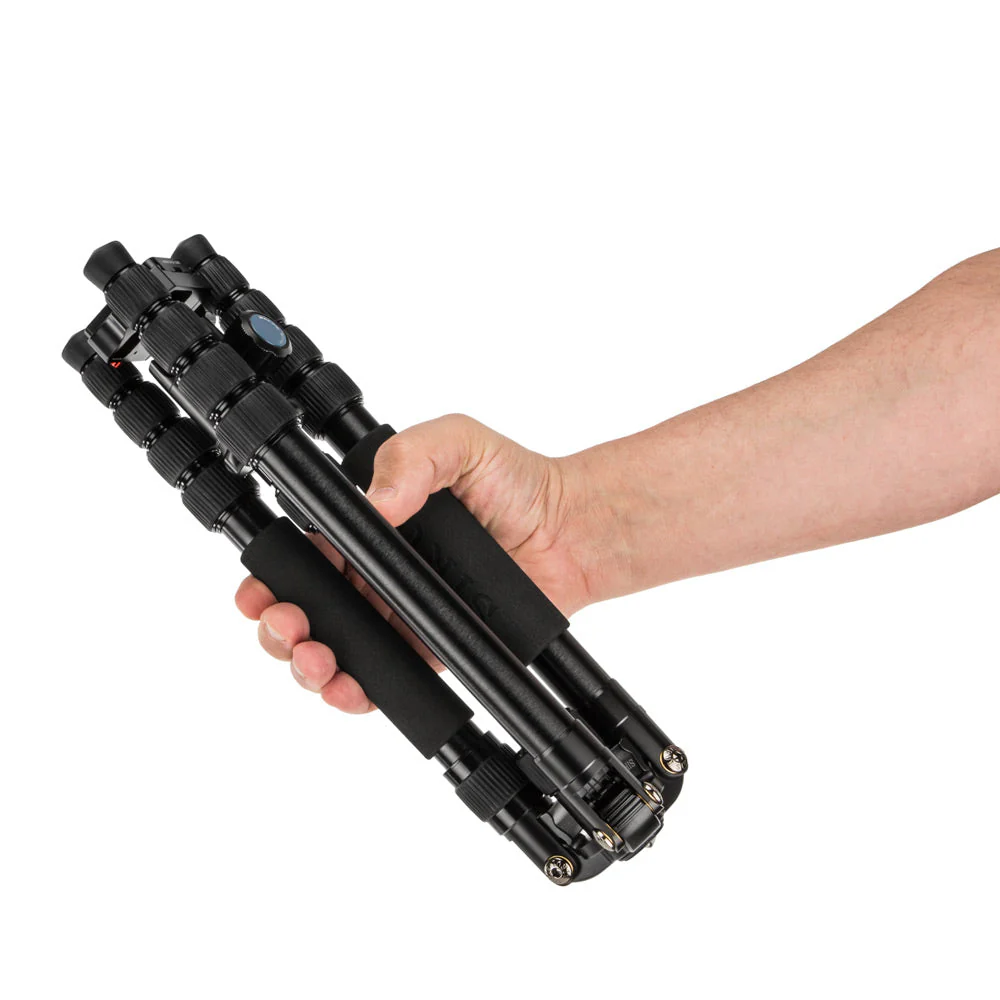 SIRUI NT-1005X Universal - Drei-/ Einbeinstativ Aluminium mit E-10 Kopf - NTX-Serie - Image 5