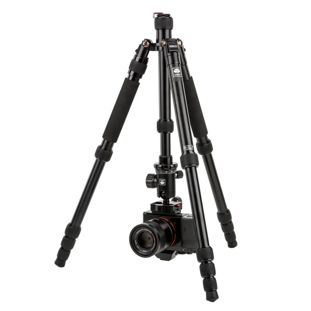 SIRUI NT-1005X Universal - Drei-/ Einbeinstativ Aluminium mit E-10 Kopf - NTX-Serie - Image 7