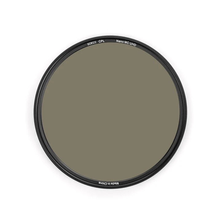 SIRUI Nano CPL Pro MRC zirkular Polfilter Alu 72mm - Image 3
