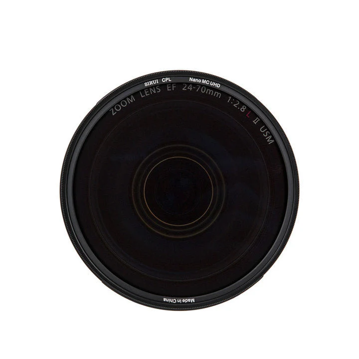 SIRUI Nano CPL Pro MRC zirkular Polfilter Alu 72mm - Image 7