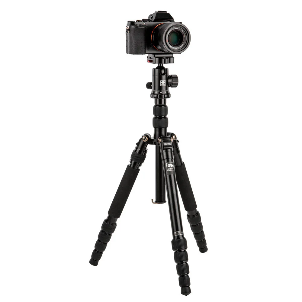 SIRUI A-1005 Allrounder Drei-/Einbeinstativ Aluminium mit Y-10 Kopf - A-Serie - Image 9