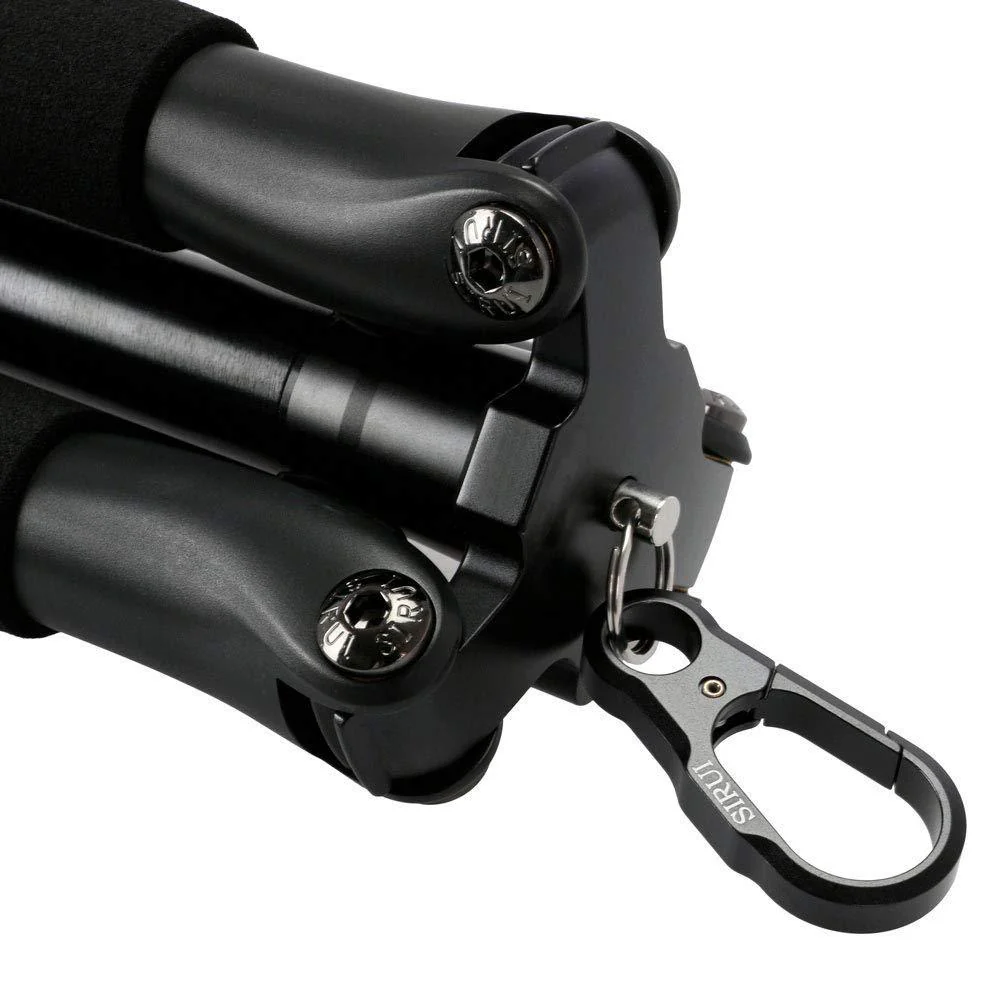 SIRUI T-025SK Traveler Ultralight - Dreibeinstativ Carbon mit B-00K Kopf - T05S-Serie - Image 6