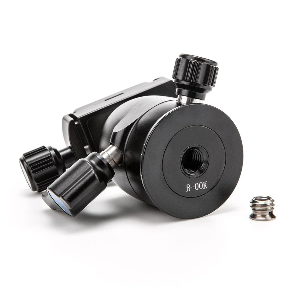 SIRUI T-025SK Traveler Ultralight - Dreibeinstativ Carbon mit B-00K Kopf - T05S-Serie - Image 9