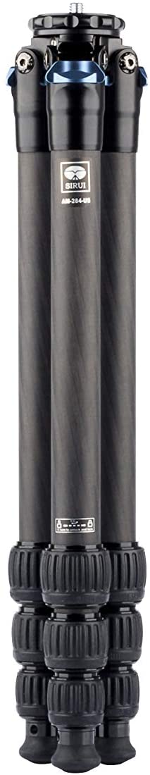 SIRUI AM-284 TravelLegs Pro Dreibeinstativ Carbon - Image 2
