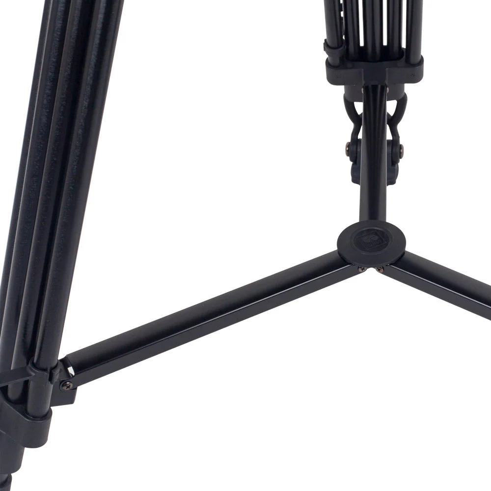 SIRUI SH-25 Broadcaststativ 190 cm - Starter mit Videoneiger - SH-Serie - Image 6