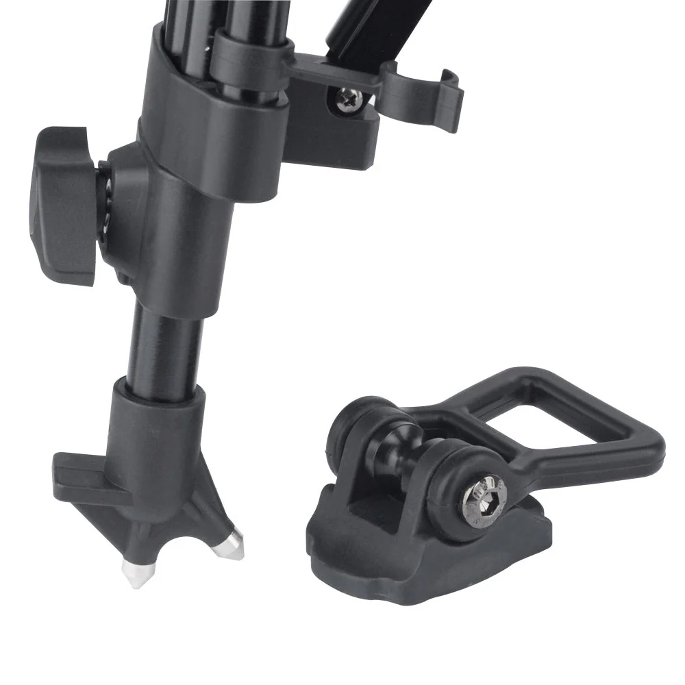 SIRUI SH-25 Broadcaststativ 190 cm - Starter mit Videoneiger - SH-Serie - Image 9