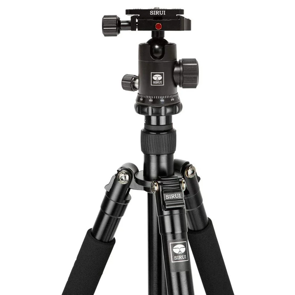 SIRUI AM-1004E Easy Traveler - Dreibeinstativ Aluminium mit G-10K Kopf - AM-Set - Image 2