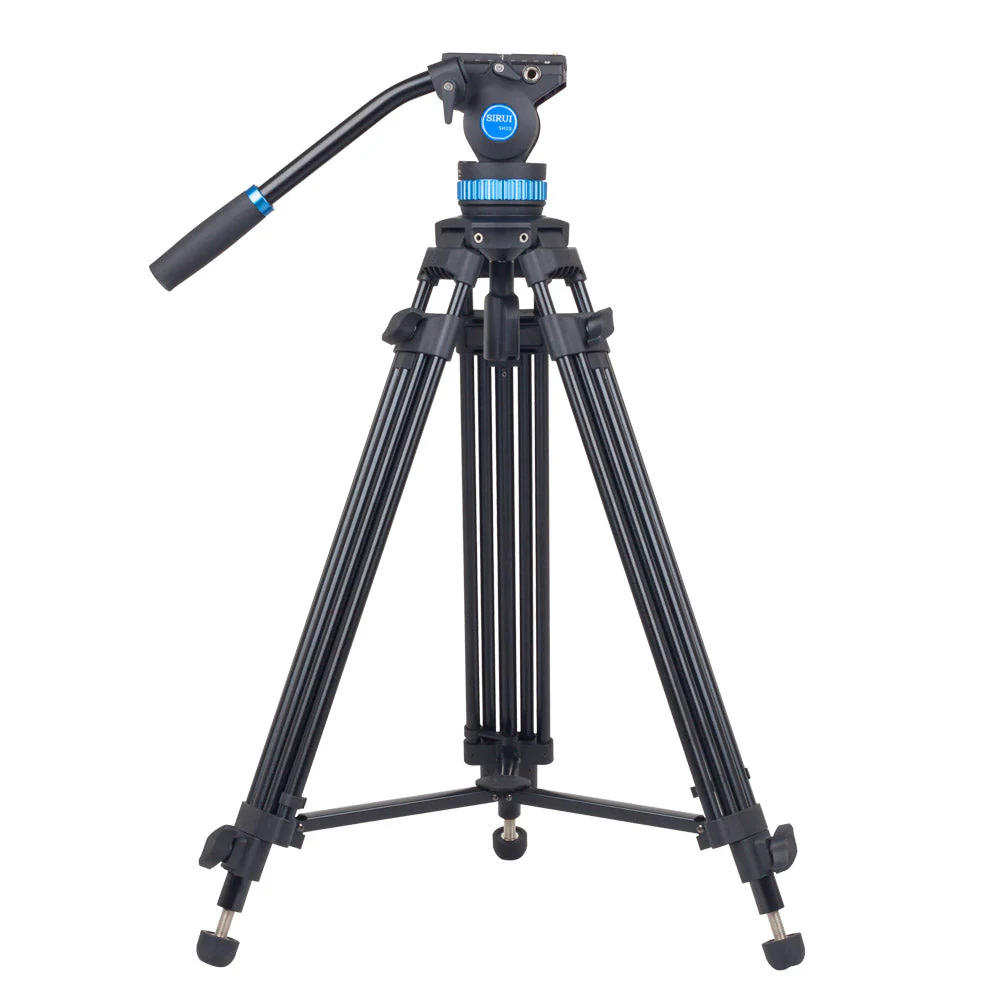 SIRUI AM-15S Broadcaststativ 155 cm - Starter mit Videoneiger AM-Serie