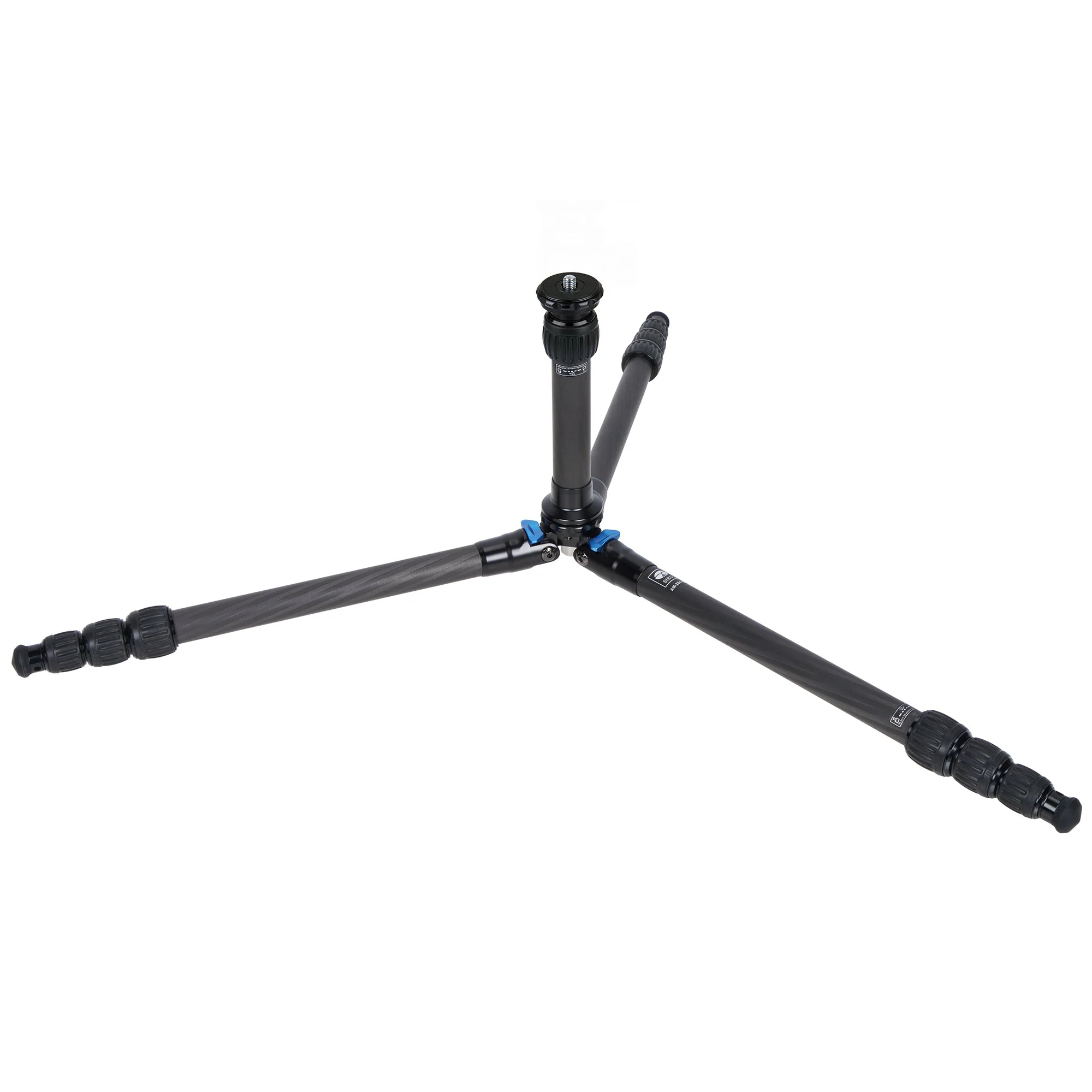 SIRUI AM-254 TravelLegs Pro Dreibeinstativ Carbon mit Mittelsule SL-200 - AM2-Serie - Image 4