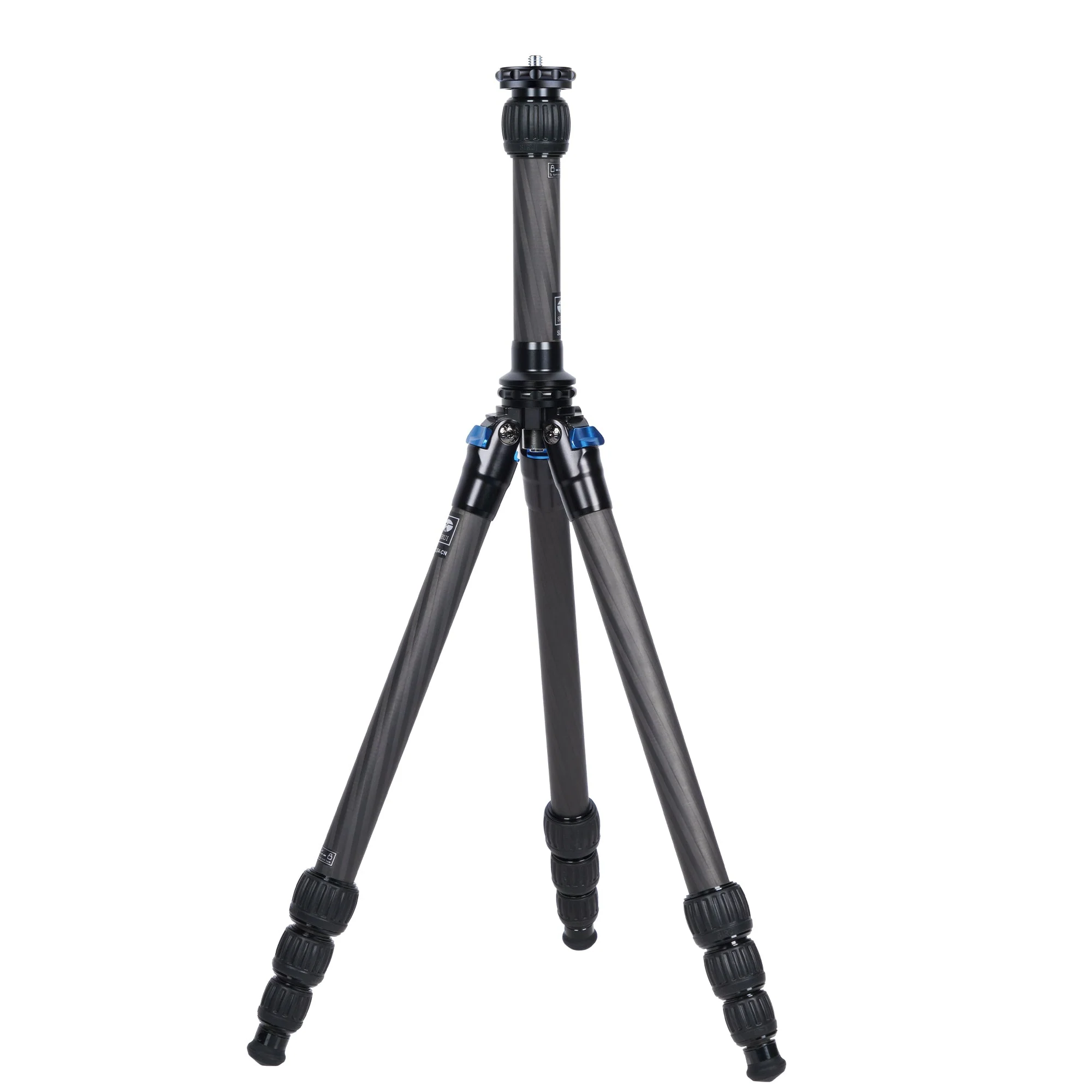 SIRUI AM-284 TravelLegs Pro Dreibeinstativ Carbon mit Mittelsule SL-200 - AM2-Serie