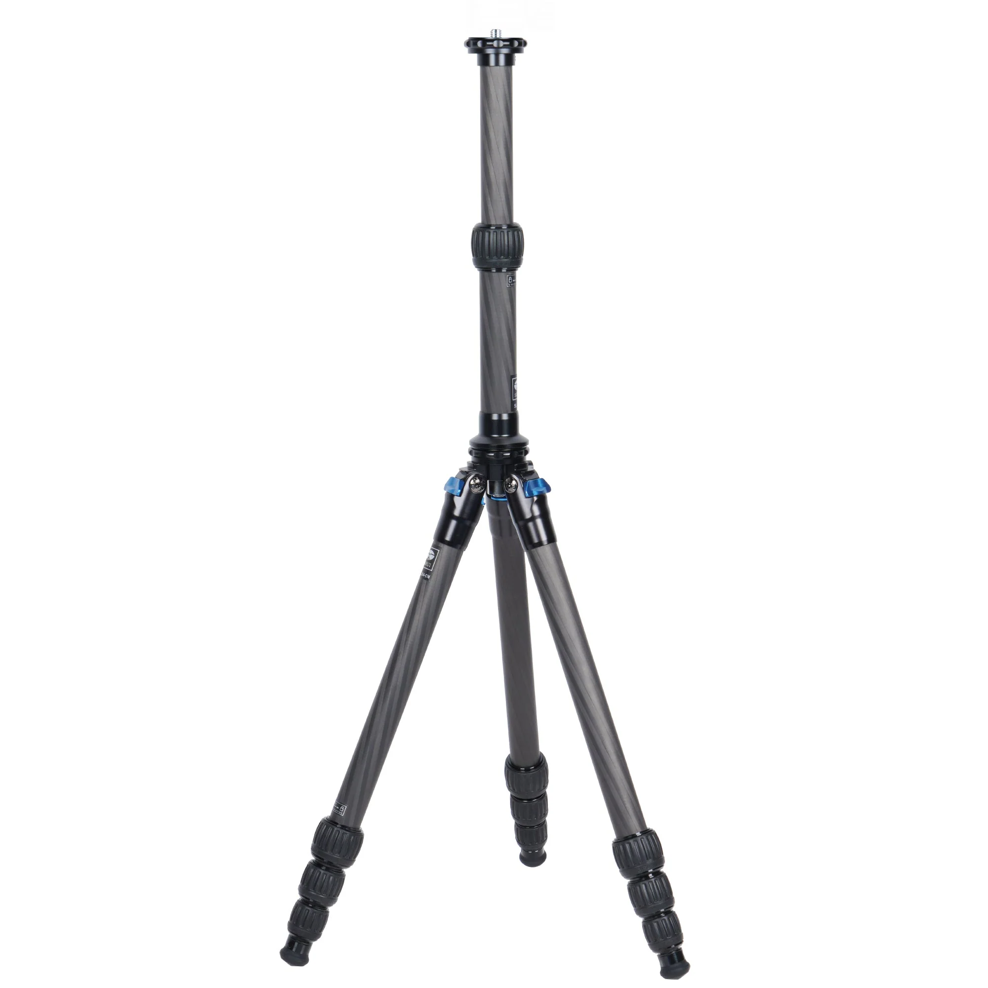 SIRUI AM-284 TravelLegs Pro Dreibeinstativ Carbon mit Mittelsule SL-200 - AM2-Serie - Image 2