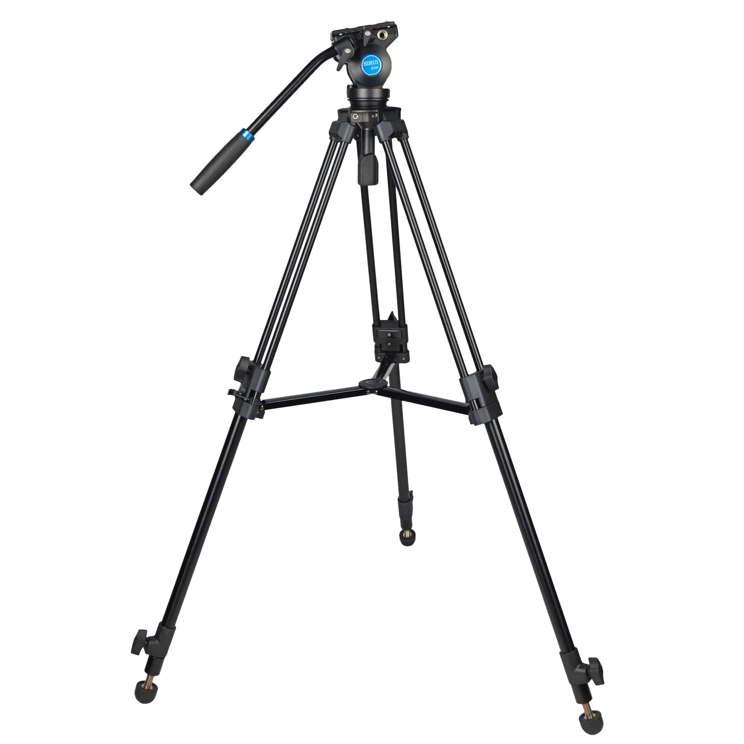 SIRUI SH-05 Broadcaststativ 140 cm - Starter mit Videoneiger - SH-Serie - Image 2