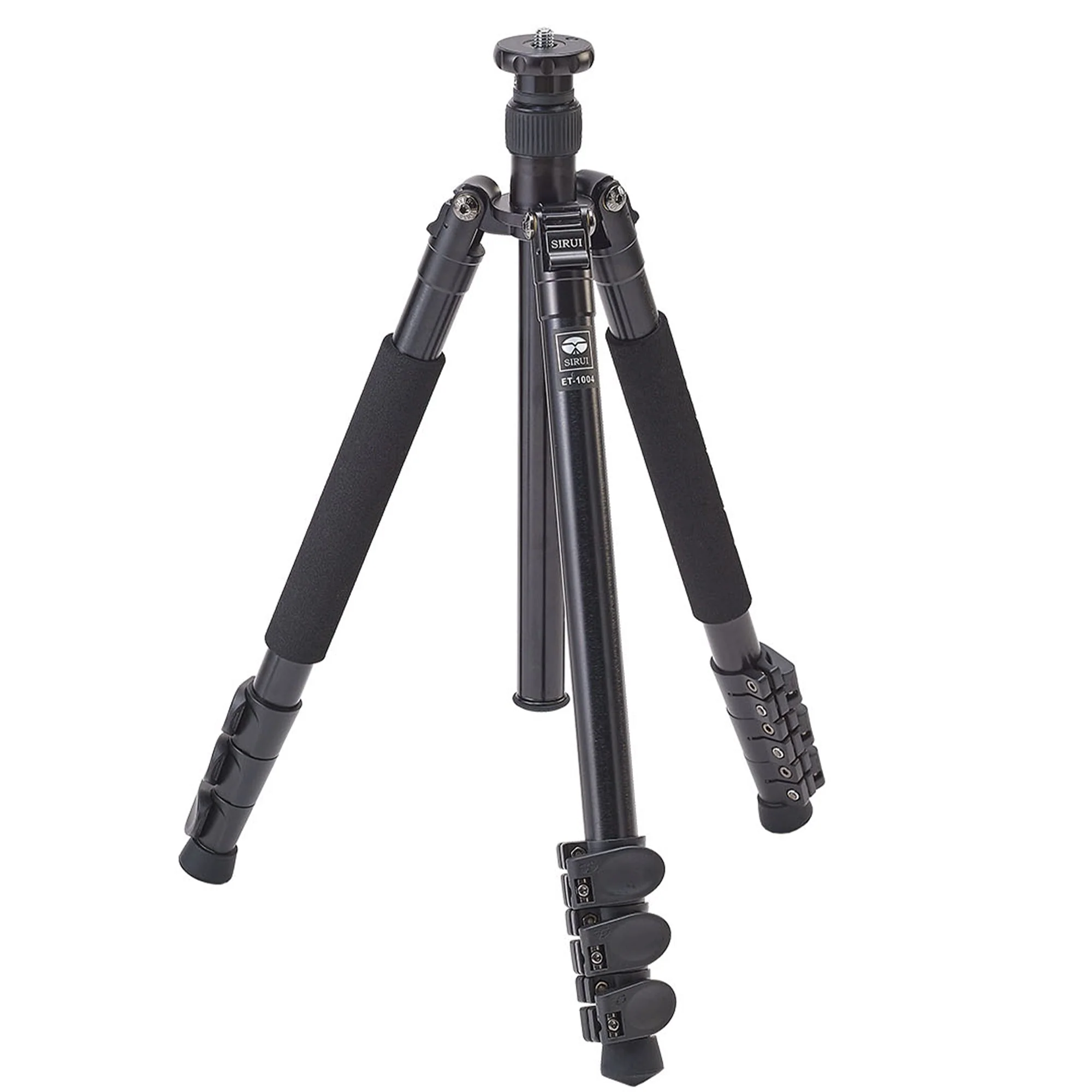 SIRUI ET-1004 Easy Traveler - Alu Dreibeinstativ mit Videokopf VA-5 - Image 2