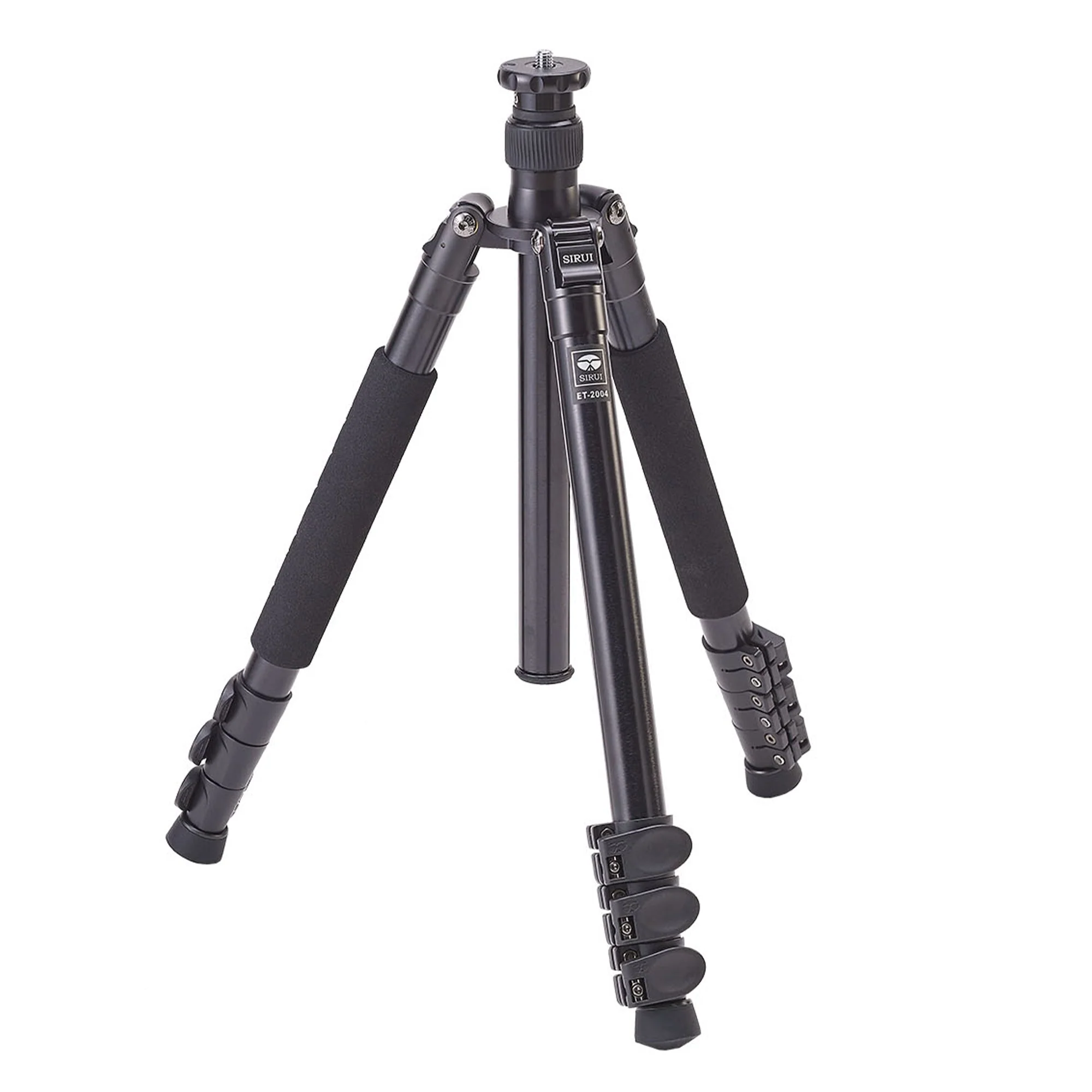 SIRUI ET-2004 Easy Traveler - Alu Dreibeinstativ mit Videokopf VA-5 - Image 2