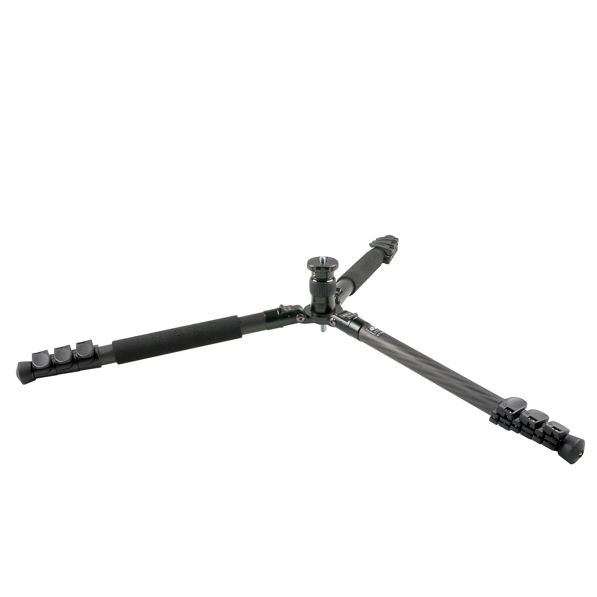 SIRUI ET-2204 Easy Traveler - Carbon Dreibeinstativ mit Videokopf VA-5 - Image 2