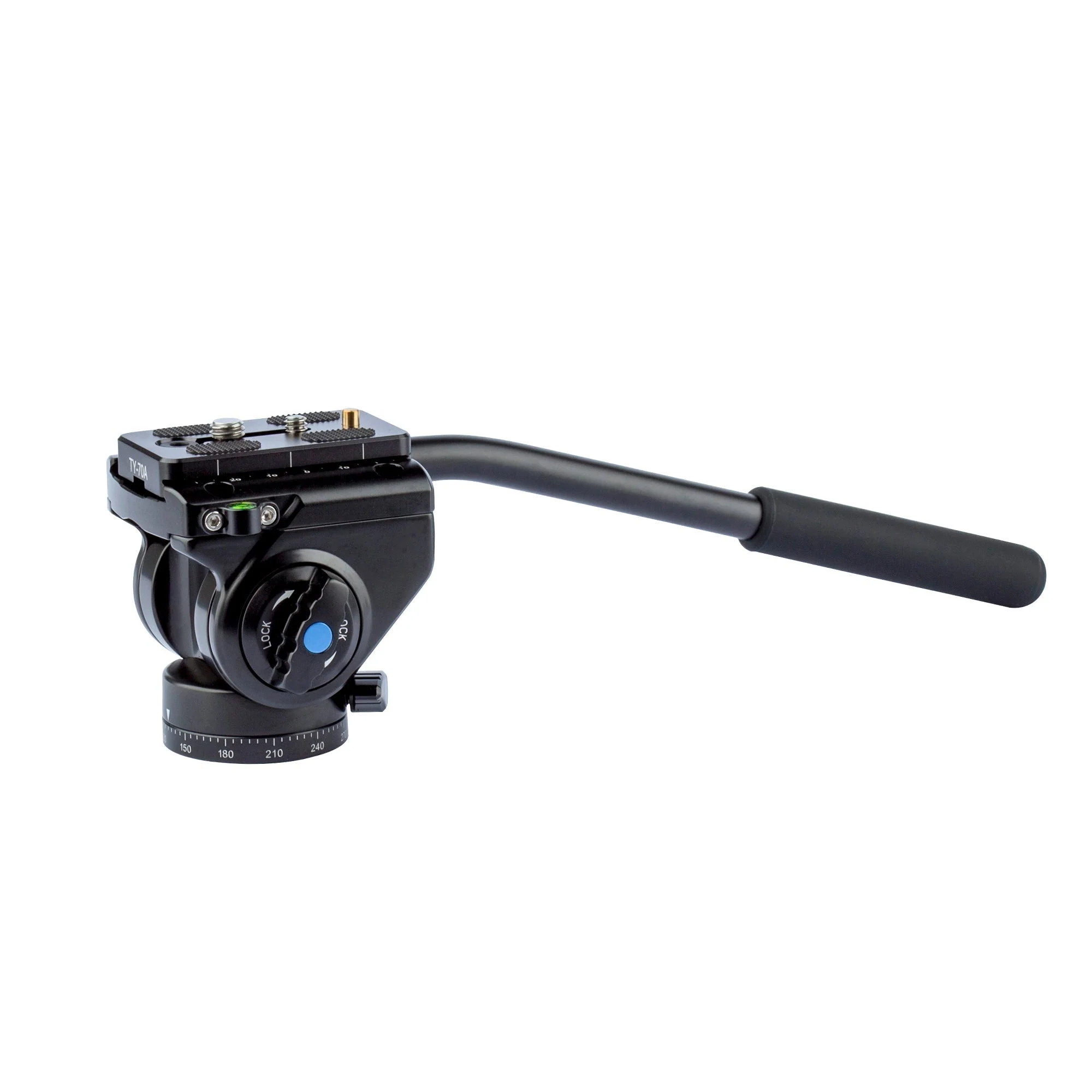SIRUI ET-2204 Easy Traveler - Carbon Dreibeinstativ mit Videokopf VA-5 - Image 3