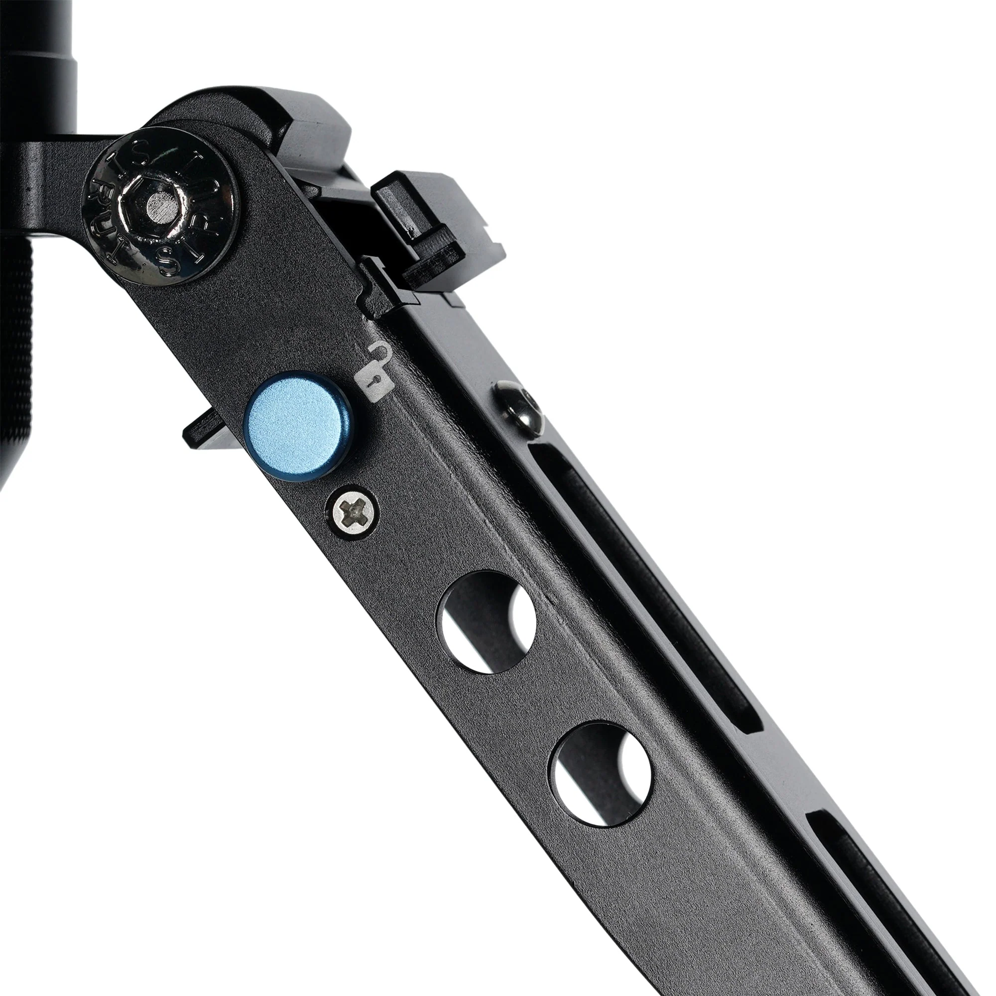 SIRUI P-325FL Carbon Einbeinstativ 170 cm mit Fliplocks + Standspinne - Image 12
