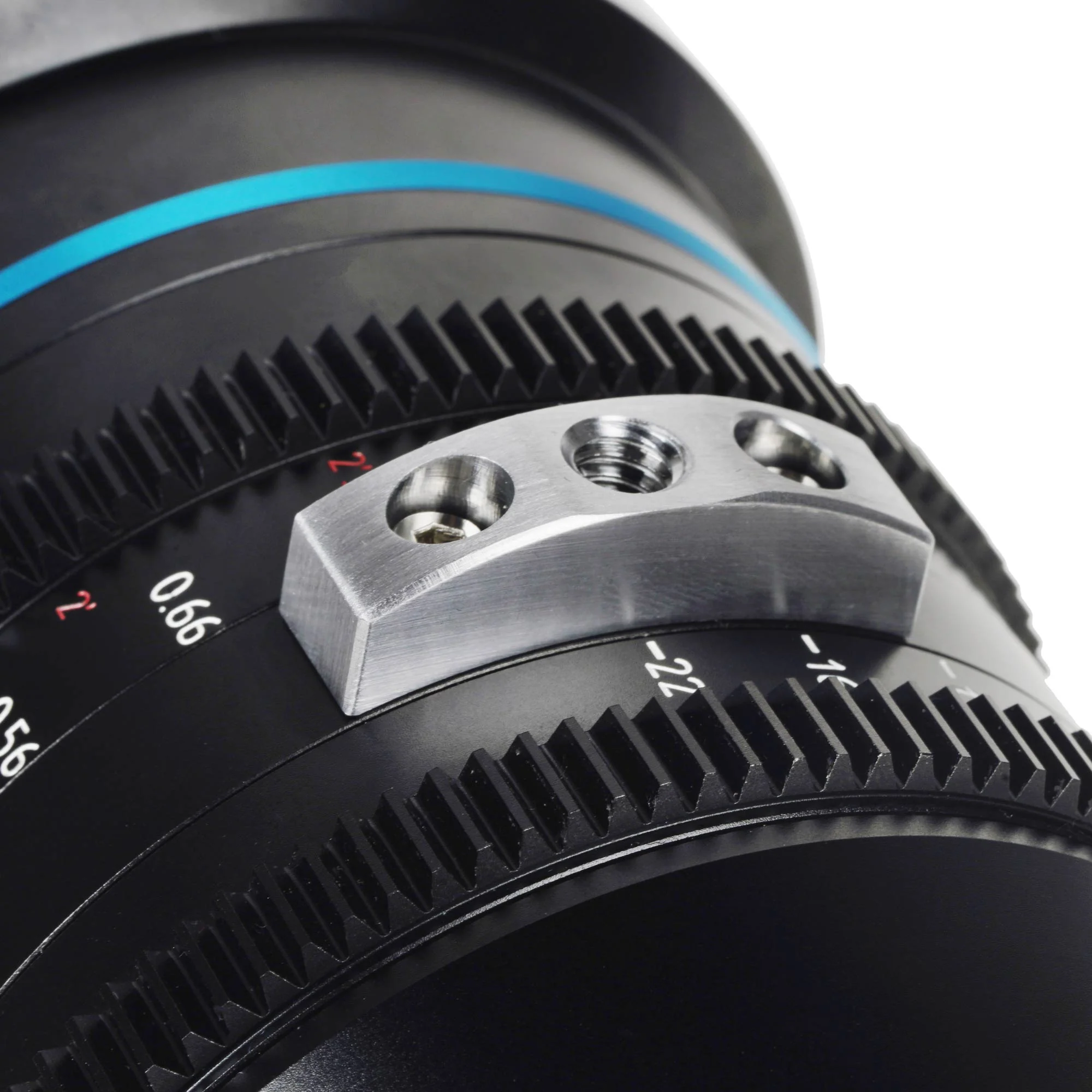 SIRUI Jupiter 50mm T2 Makro Cine Vollformat-Objektiv / Filmobjektiv - Image 5