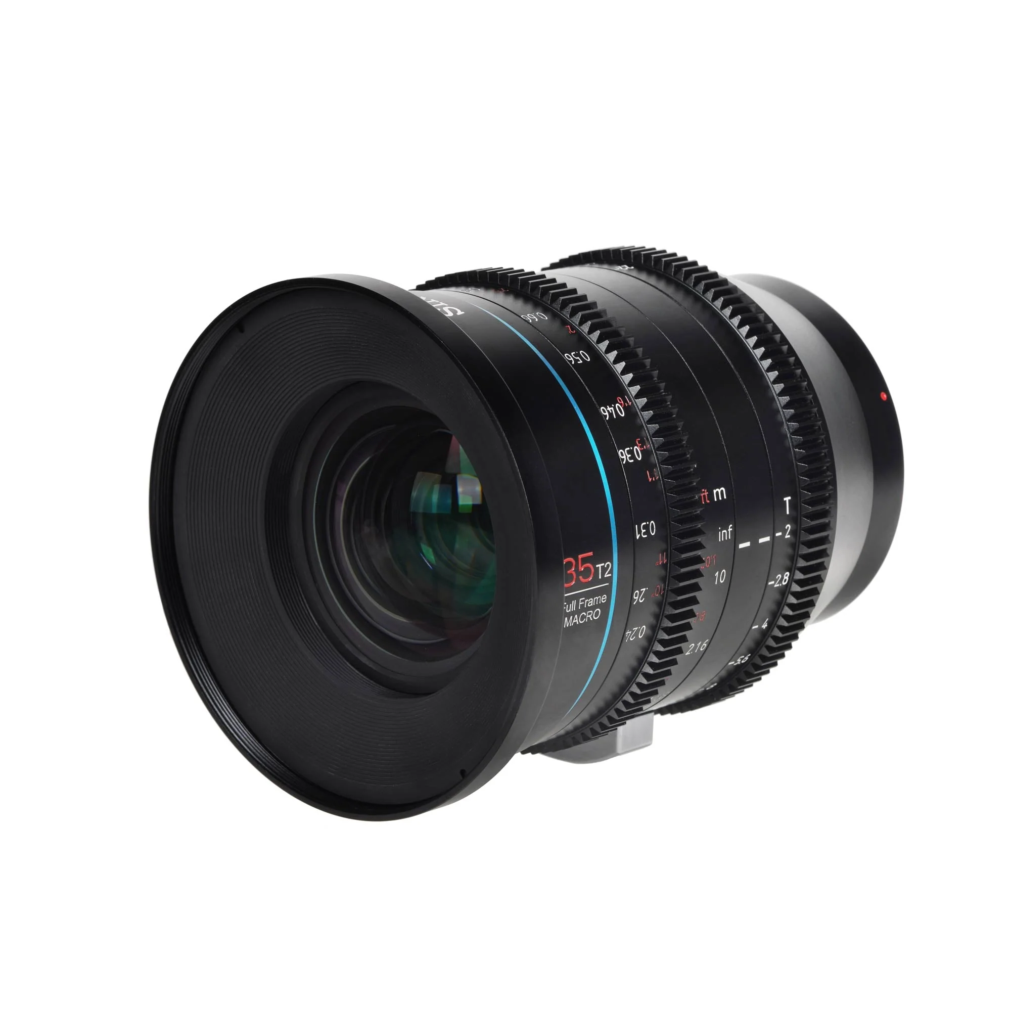 SIRUI Jupiter 3eR-Set 24mm/35mm/50mm T2 Makro Cine Vollformat-Objektiv - Image 5