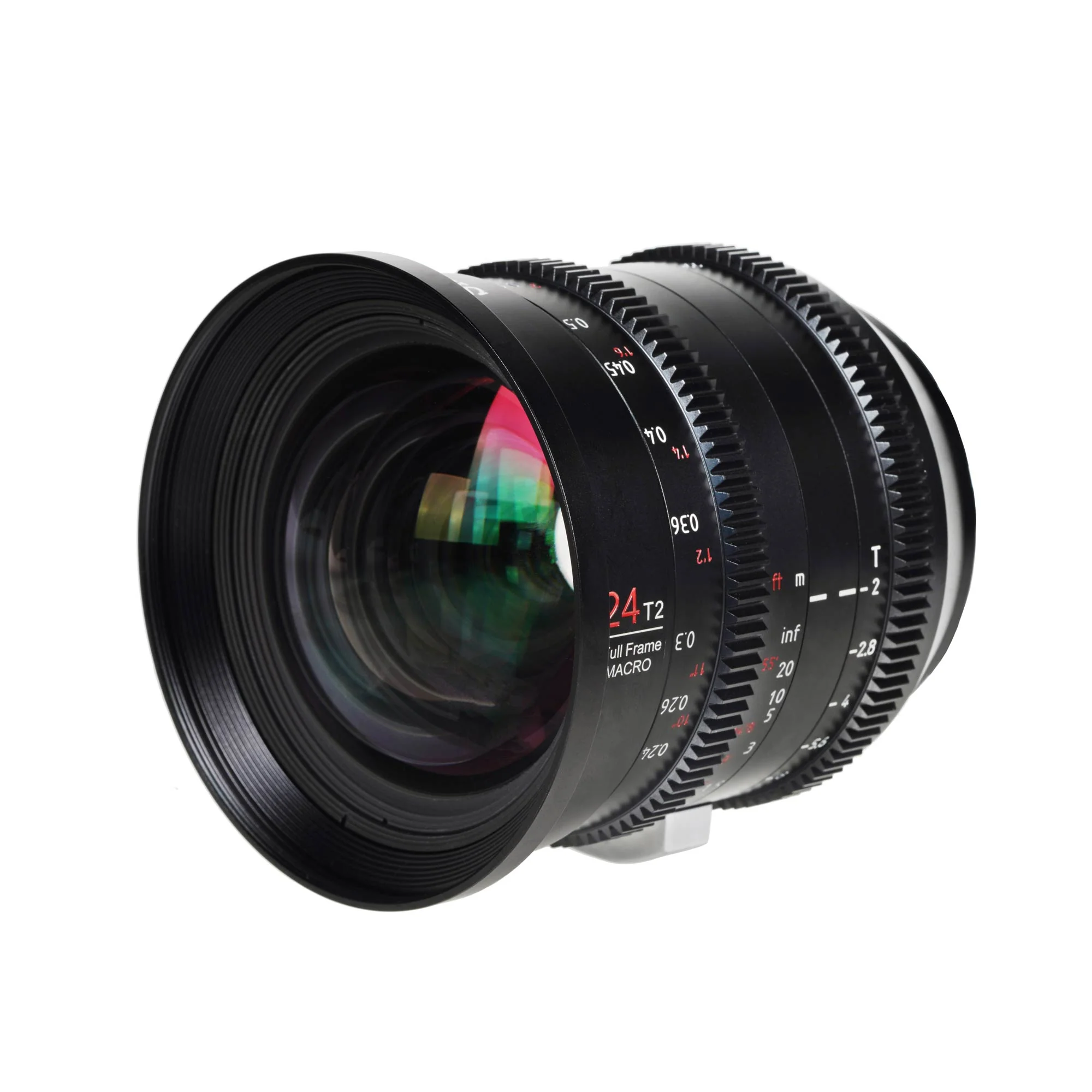 SIRUI Jupiter 3eR-Set 24mm/35mm/50mm T2 Makro Cine Vollformat-Objektiv - Image 6