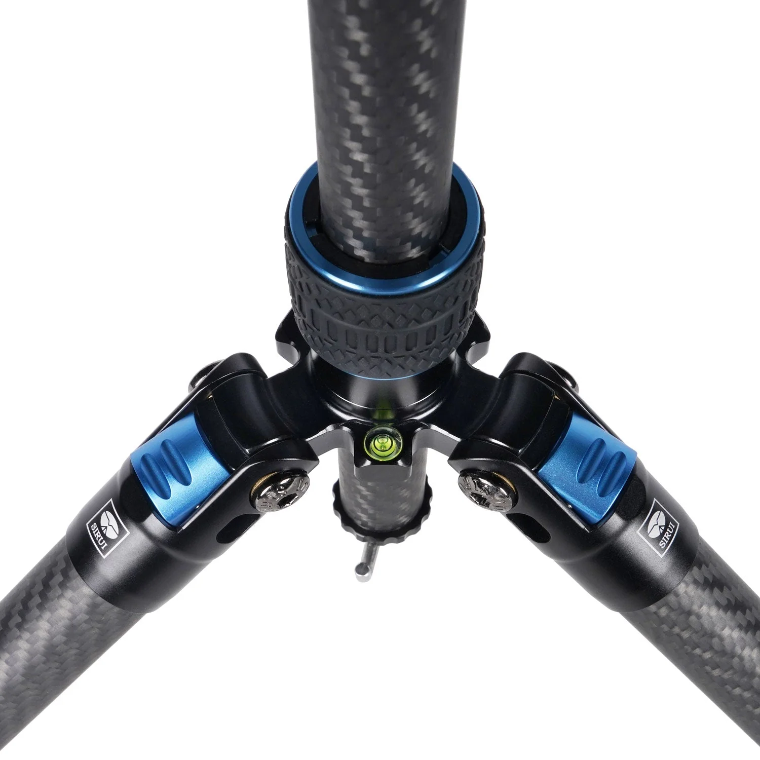 SIRUI Traveler X Compact - Reisestativ Carbon mit Videokopf - ultraleicht & super kompakt - Image 4
