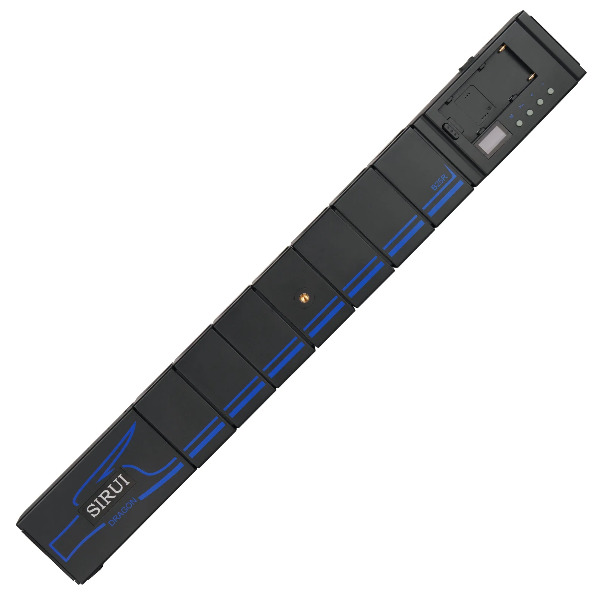 SIRUI Dragon B25R biegbares RGB LED-Panel 25W for Foto + Video - Image 6