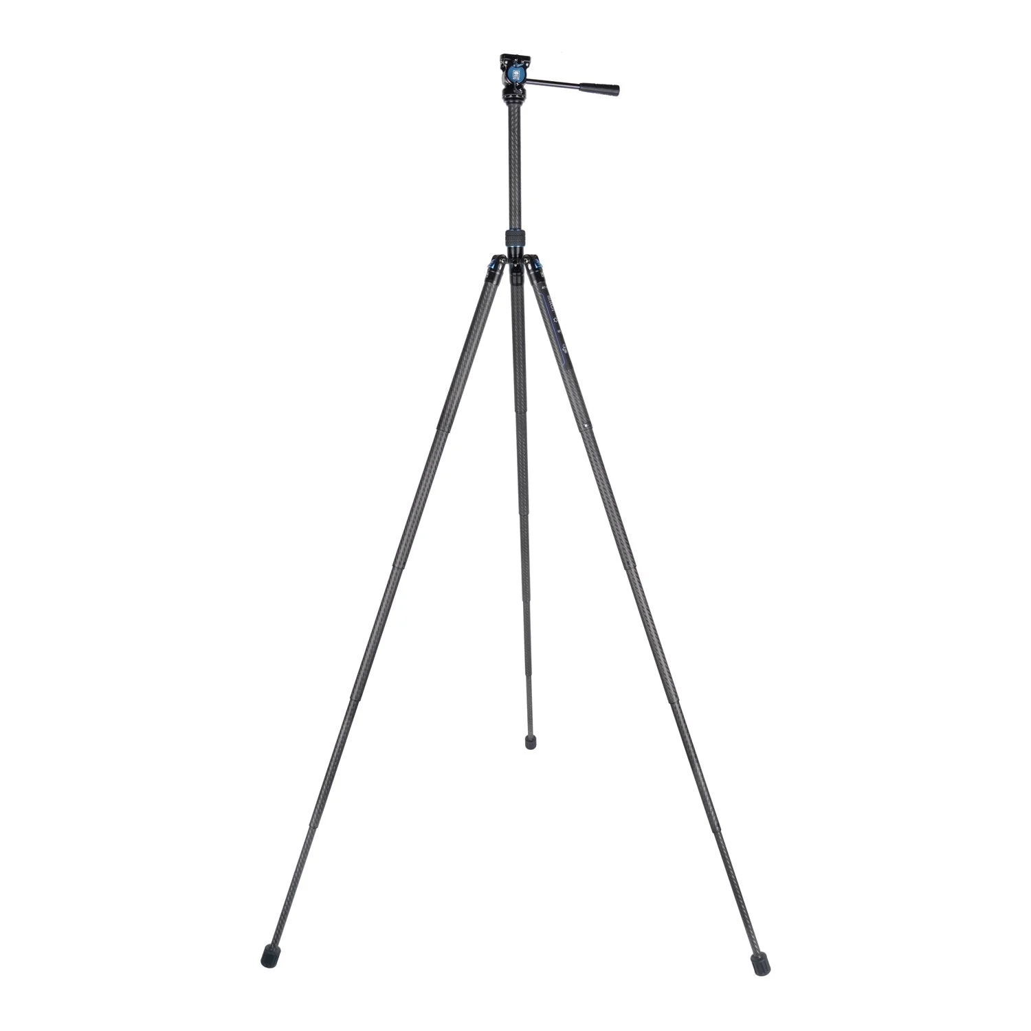 SIRUI Traveler X Compact - Reisestativ Carbon mit Videokopf - ultraleicht & super kompakt - Image 8
