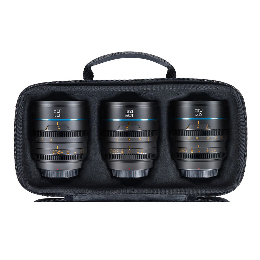 B-WARE SIRUI Night Walker T1.2 Super35 Format Kino-Objektiv Serie B-WARE - Image 20