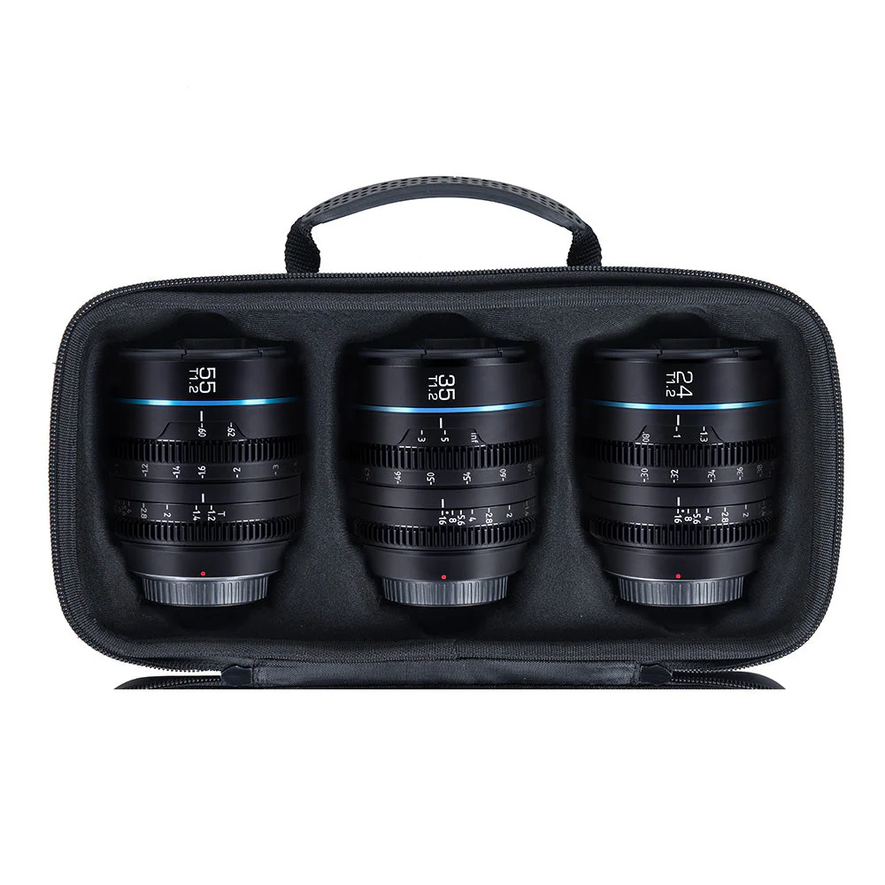 B-WARE SIRUI Night Walker T1.2 Super35 Format Kino-Objektiv Serie B-WARE - Image 24