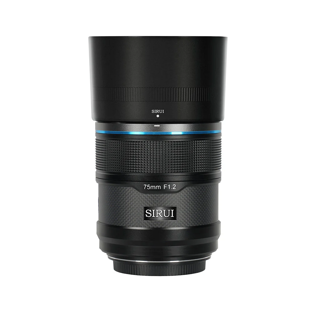 B-WARE SIRUI Sniper Serie F1.2 APS-C Format Autofokus-Objektiv-Set B-WARE - Image 32