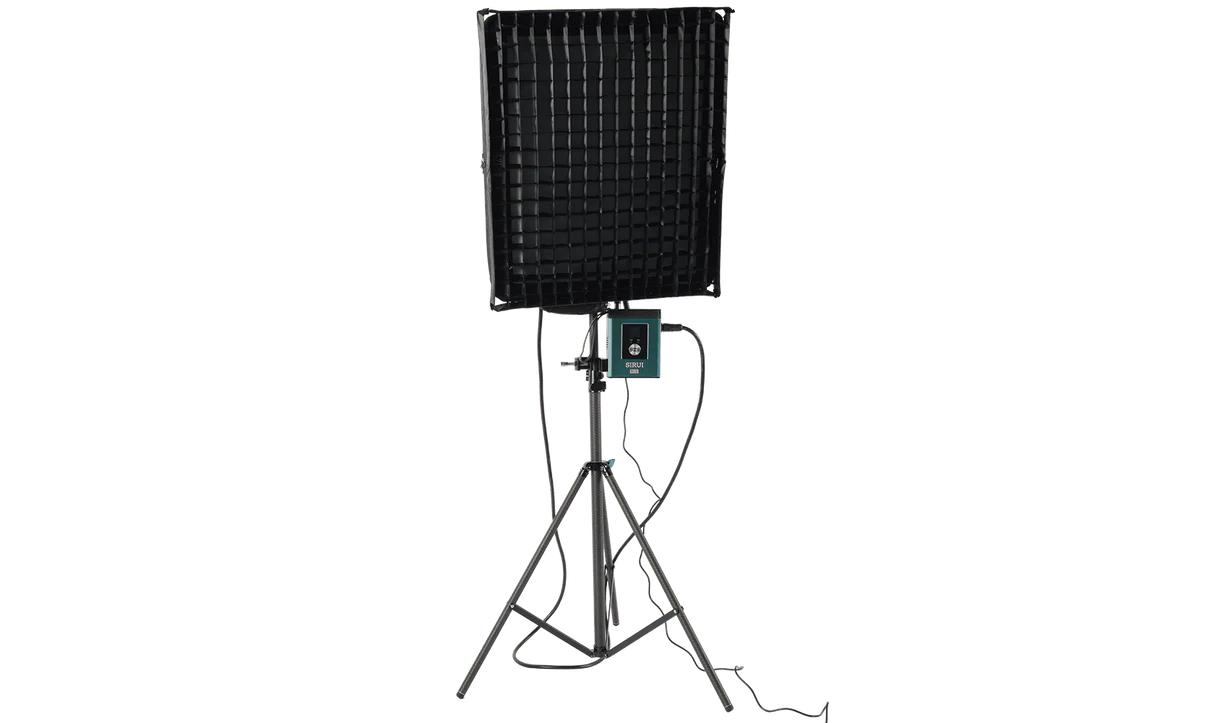 SIRUI A200B/A200R Zweifarbig/RGB Automatisches aufblasbares Fotolicht mit Gitter - Image 5