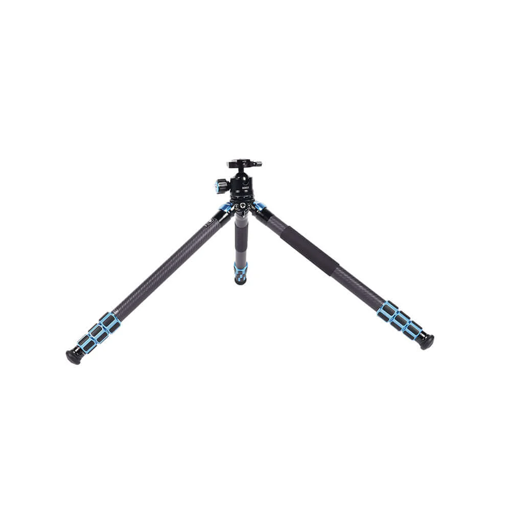 SIRUI AM-324 Professionelles Kamerastativ mit AM-40 Niedrigschwerpunkt-Kugelkopf - Image 12