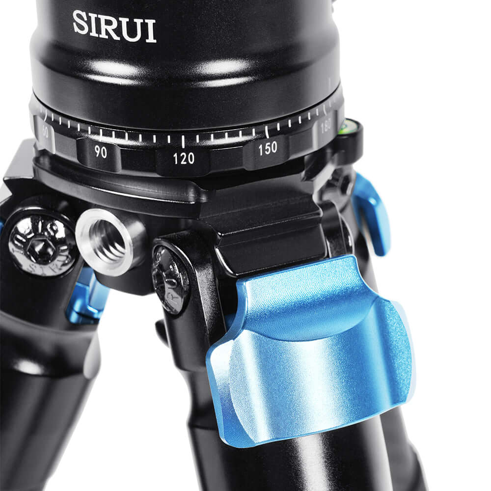 SIRUI AM-324 Professionelles Kamerastativ mit AM-40 Niedrigschwerpunkt-Kugelkopf - Image 7
