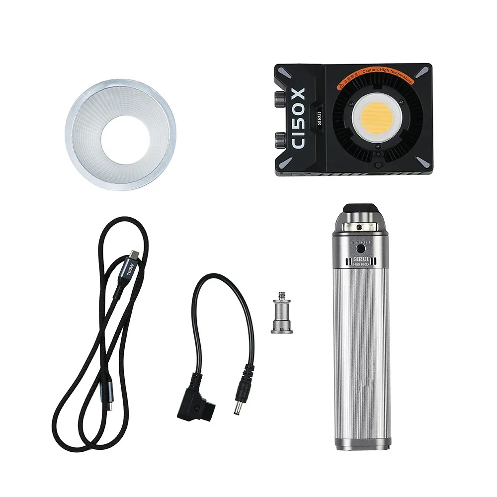 SIRUI C150X 150W Handliches Taschenlicht - Image 3