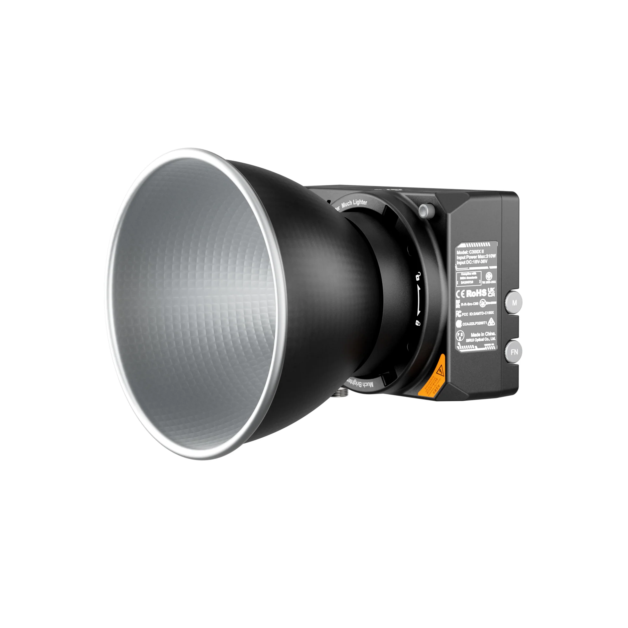 SIRUI C300X II 300W Handliches Taschenlicht - Image 8