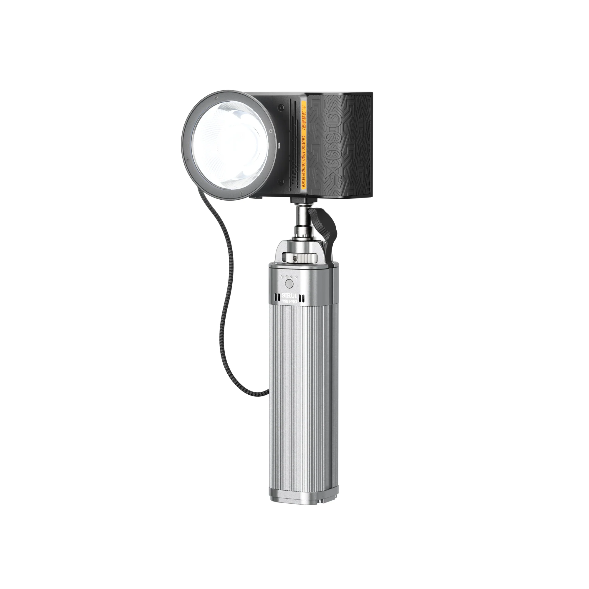SIRUI C60X Handgehaltenes Taschenlicht - Image 4