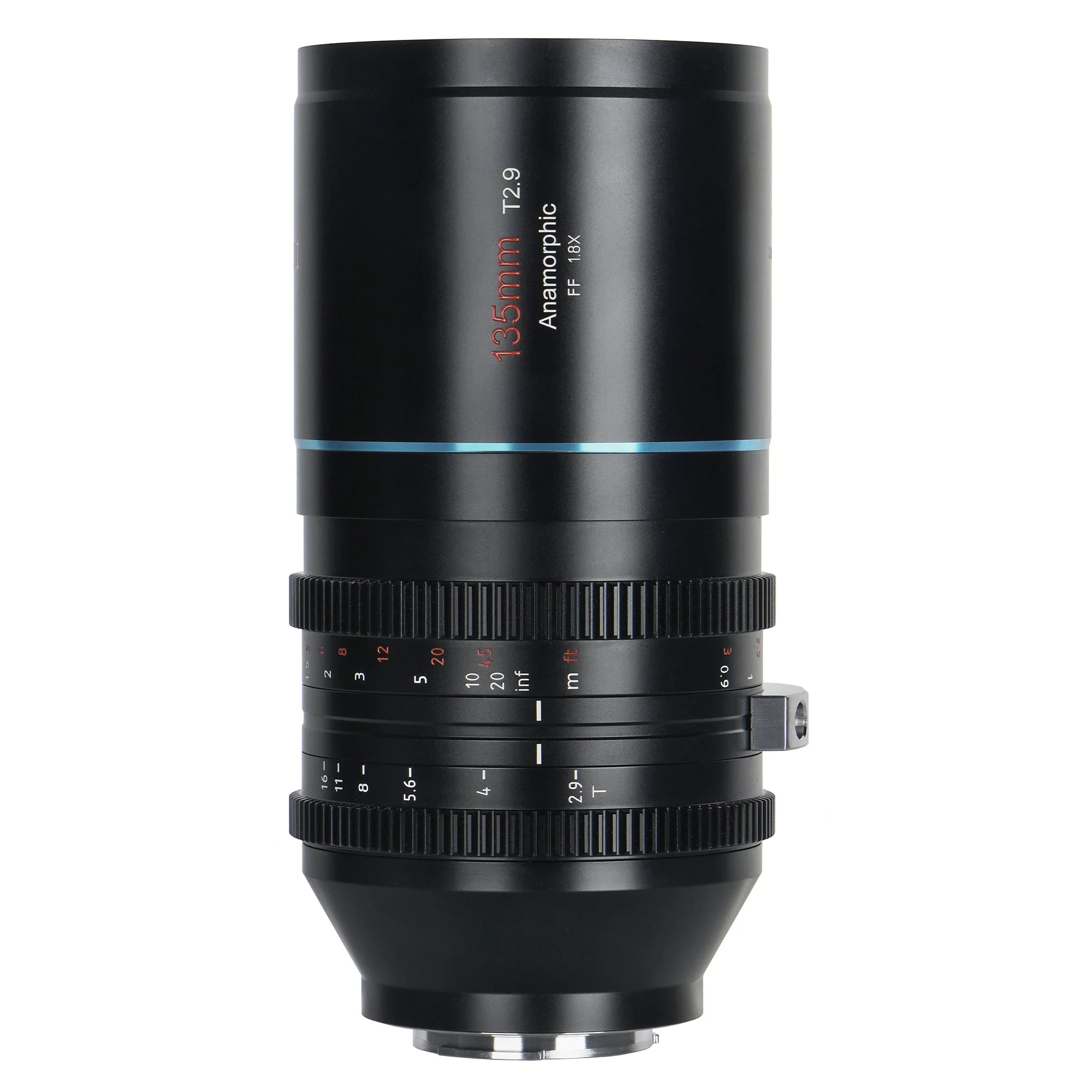 SIRUI Venus 135mm 1.8x T2.9 anamorphotes Vollformat-Objektiv - for diverse Kameraanschlosse - Image 4