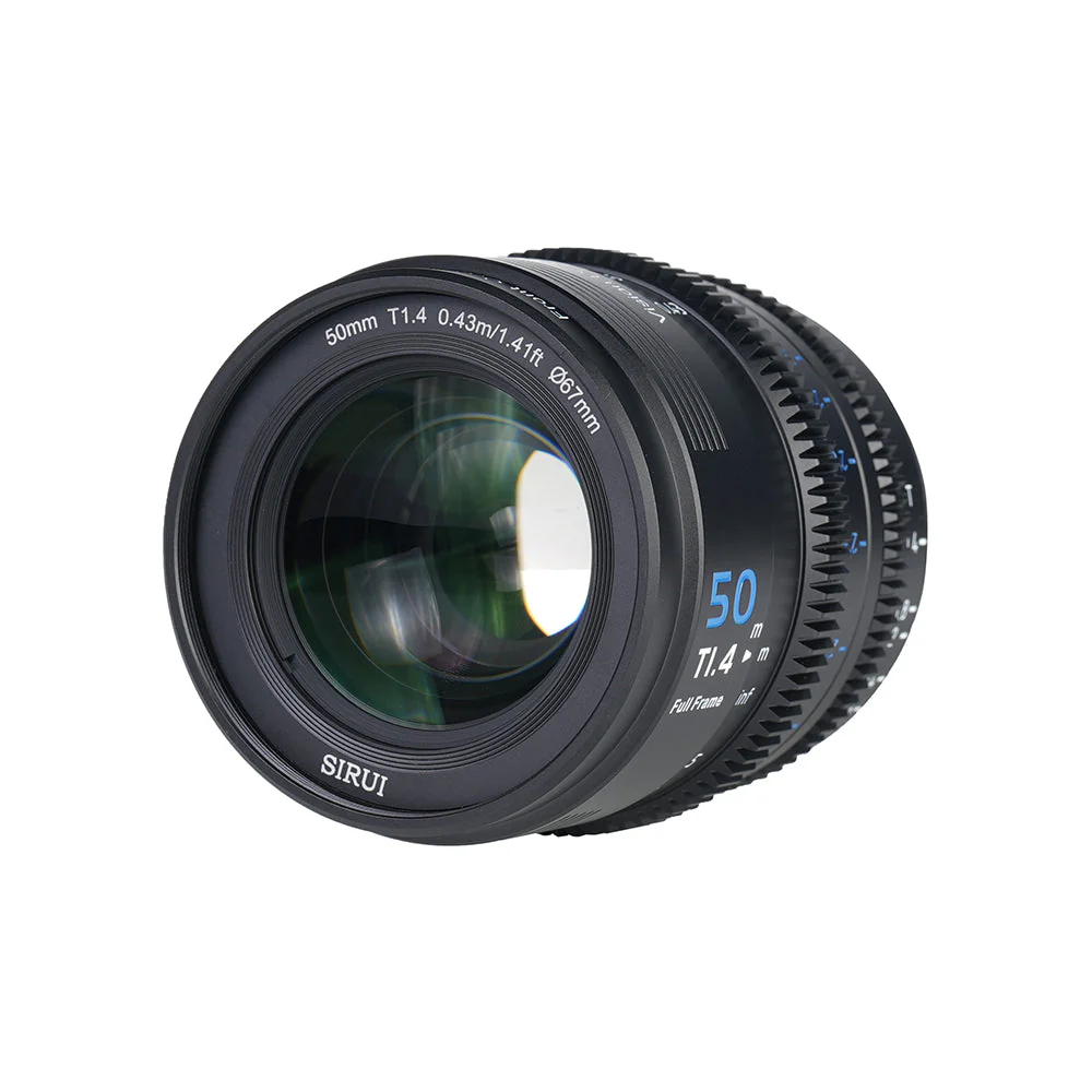 Vision Prime 1 T1.4 Vollformat-Kinoobjektiv - Image 12