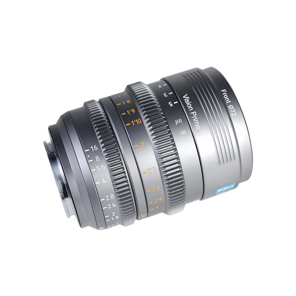 Vision Prime 1 T1.4 Vollformat-Kinoobjektiv - Image 23