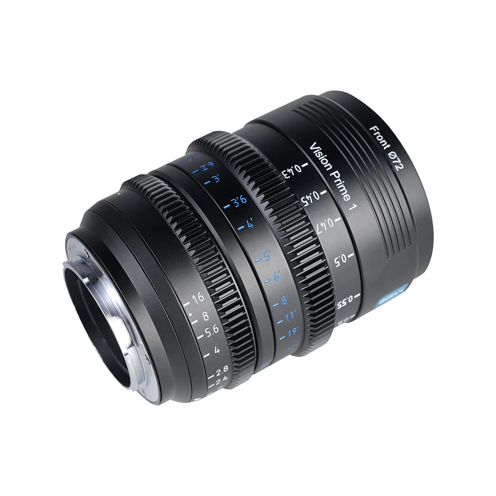 Vision Prime 1 T1.4 Vollformat-Kinoobjektiv - Image 24