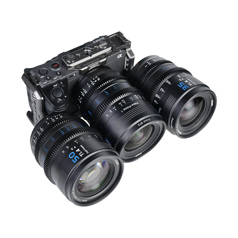 Vision Prime 1 T1.4 Vollformat-Kinoobjektiv - Image 28